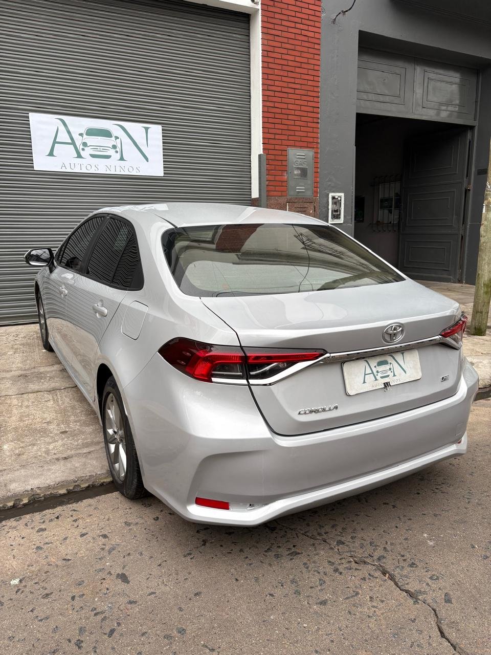Toyota Corolla Xei Cvt 170cv