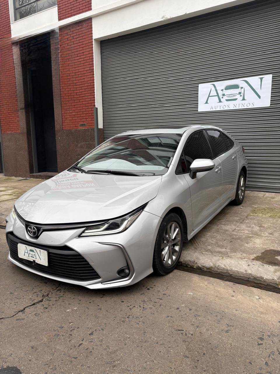 Toyota Corolla Xei Cvt 170cv