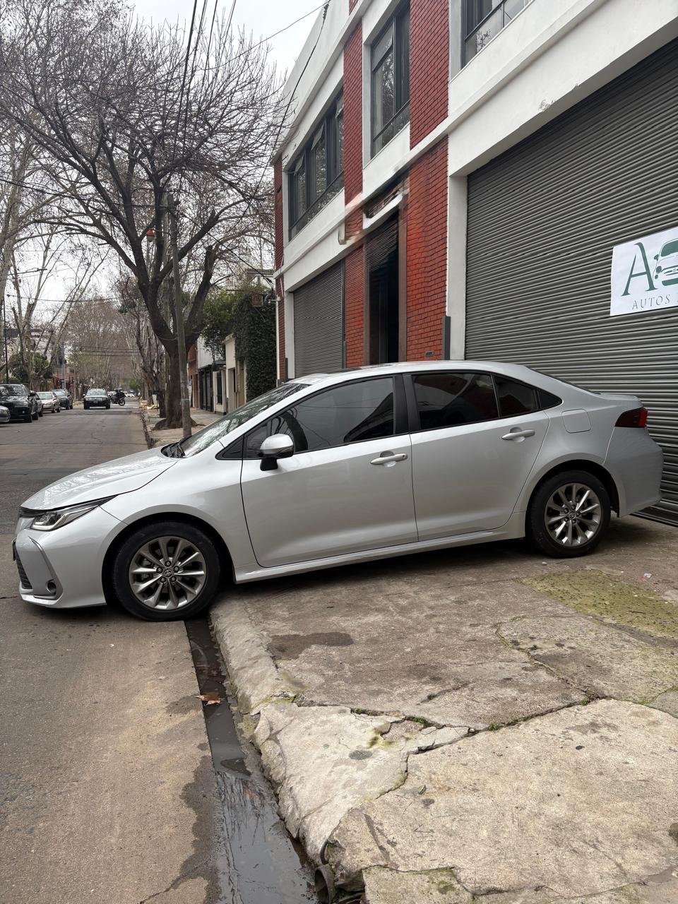 Toyota Corolla Xei Cvt 170cv