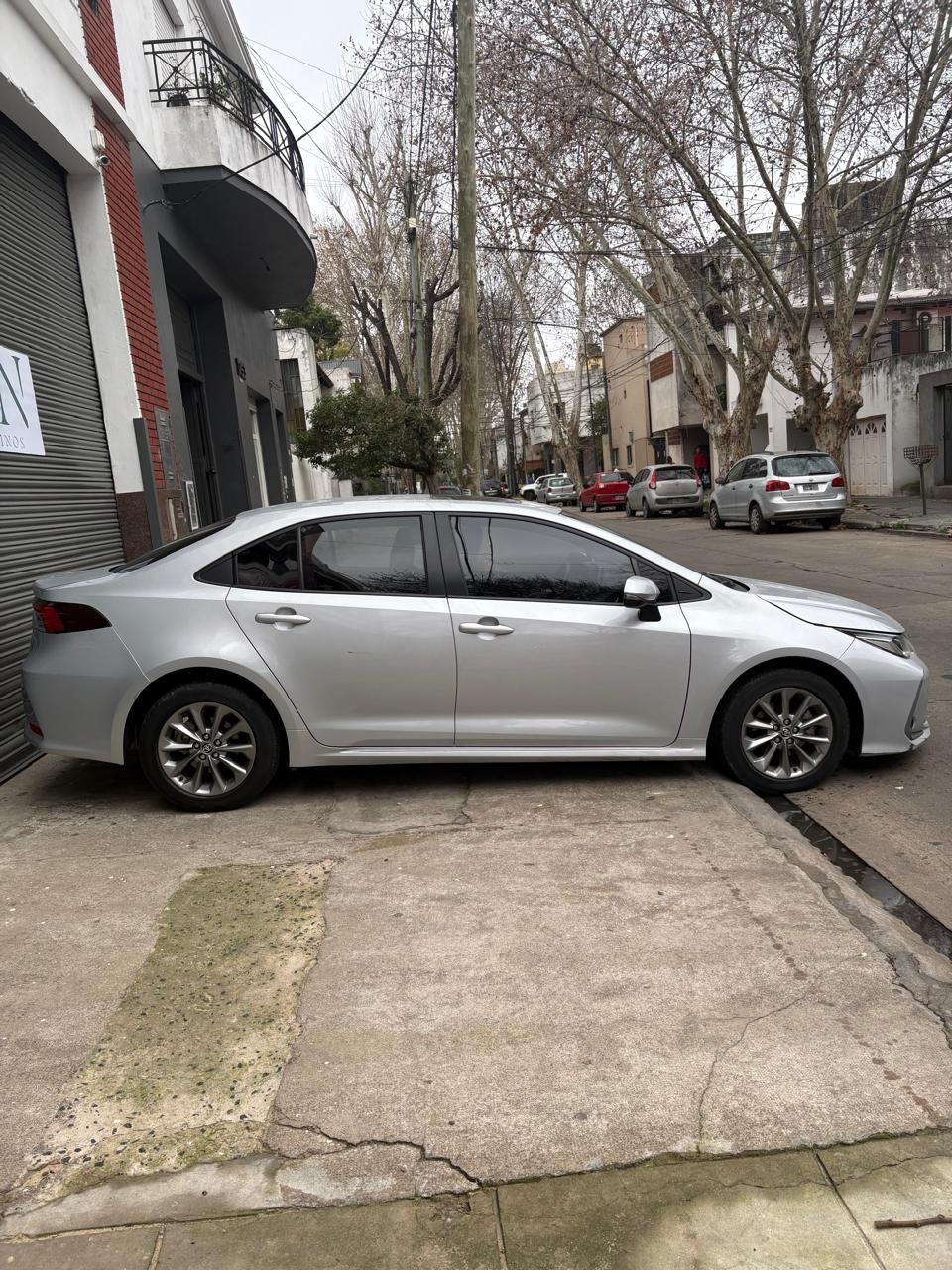 Toyota Corolla Xei Cvt 170cv