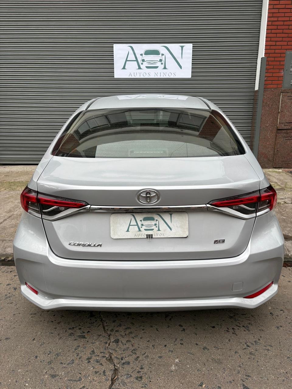 Toyota Corolla Xei Cvt 170cv