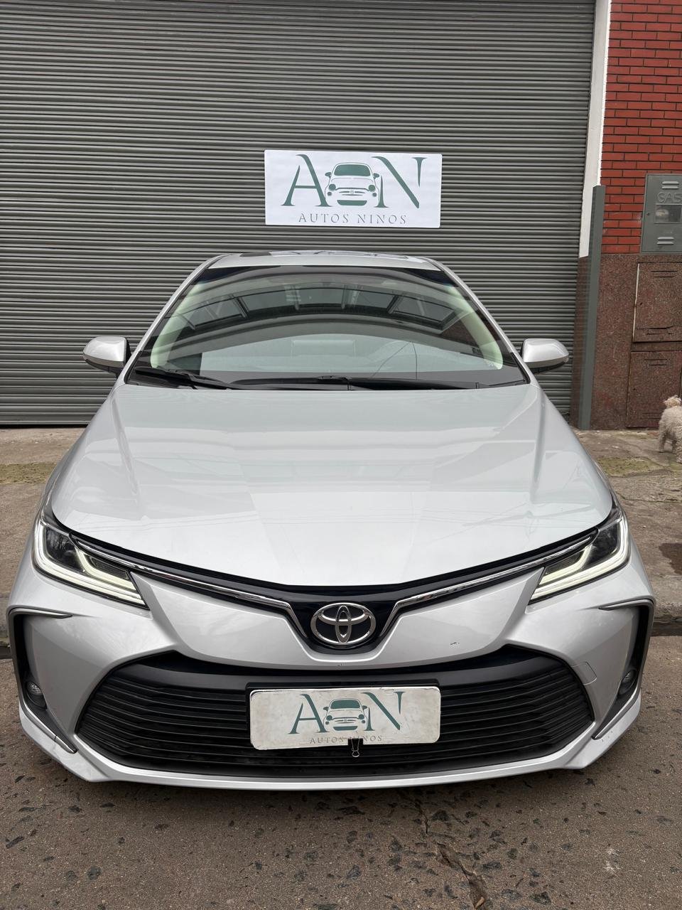 Toyota Corolla Xei Cvt 170cv