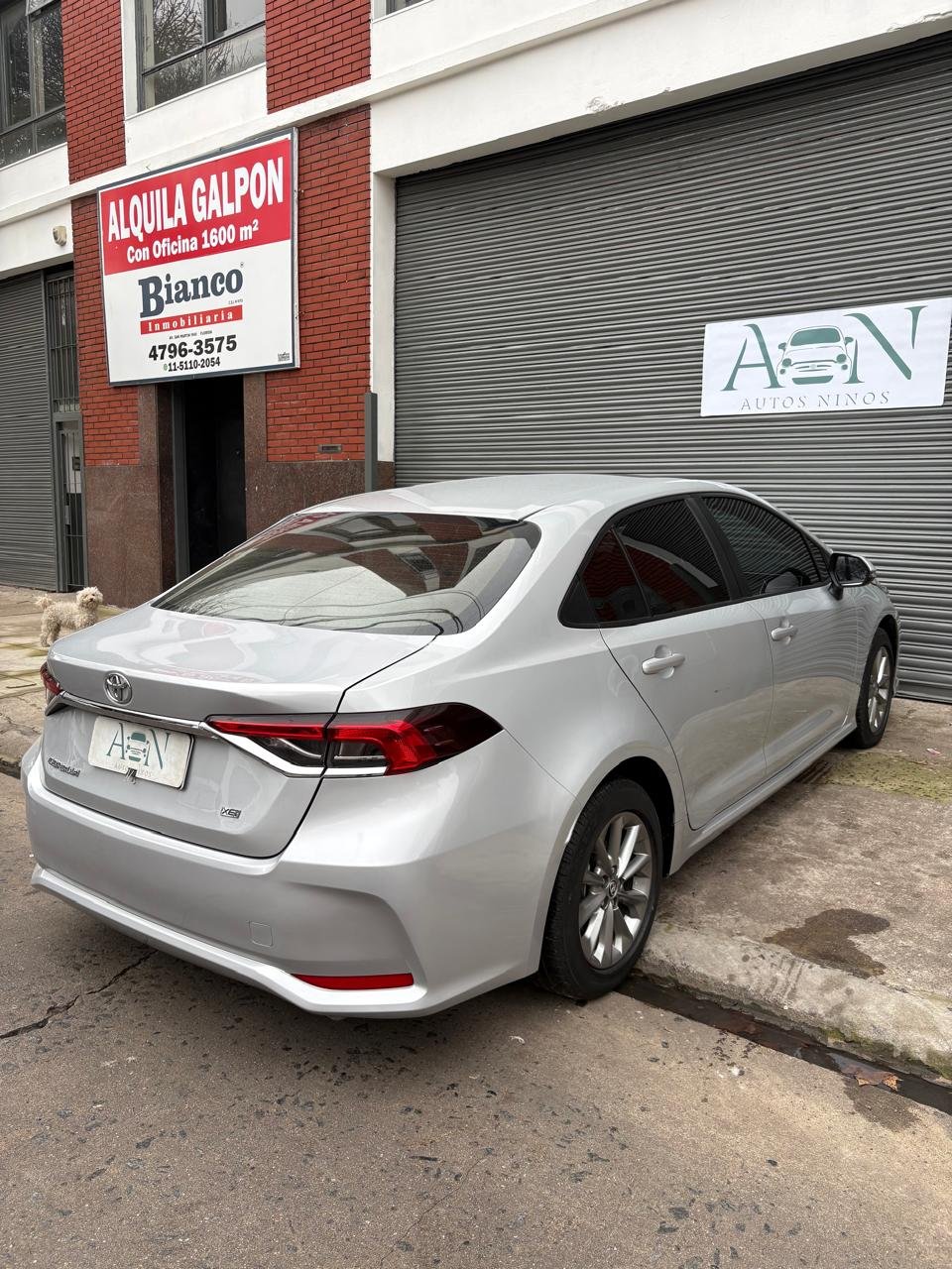 Toyota Corolla Xei Cvt 170cv