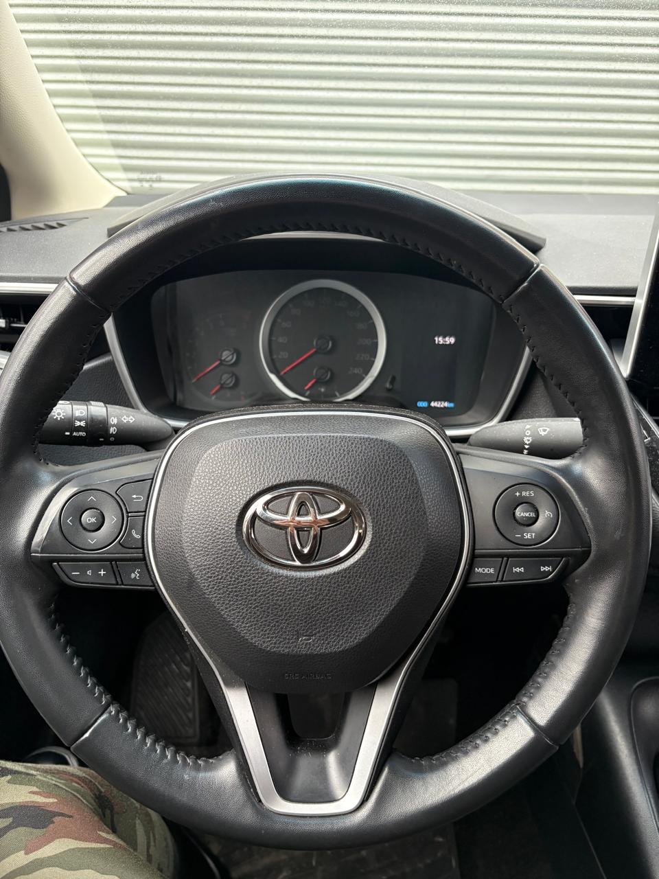 Toyota Corolla Xei Cvt 170cv