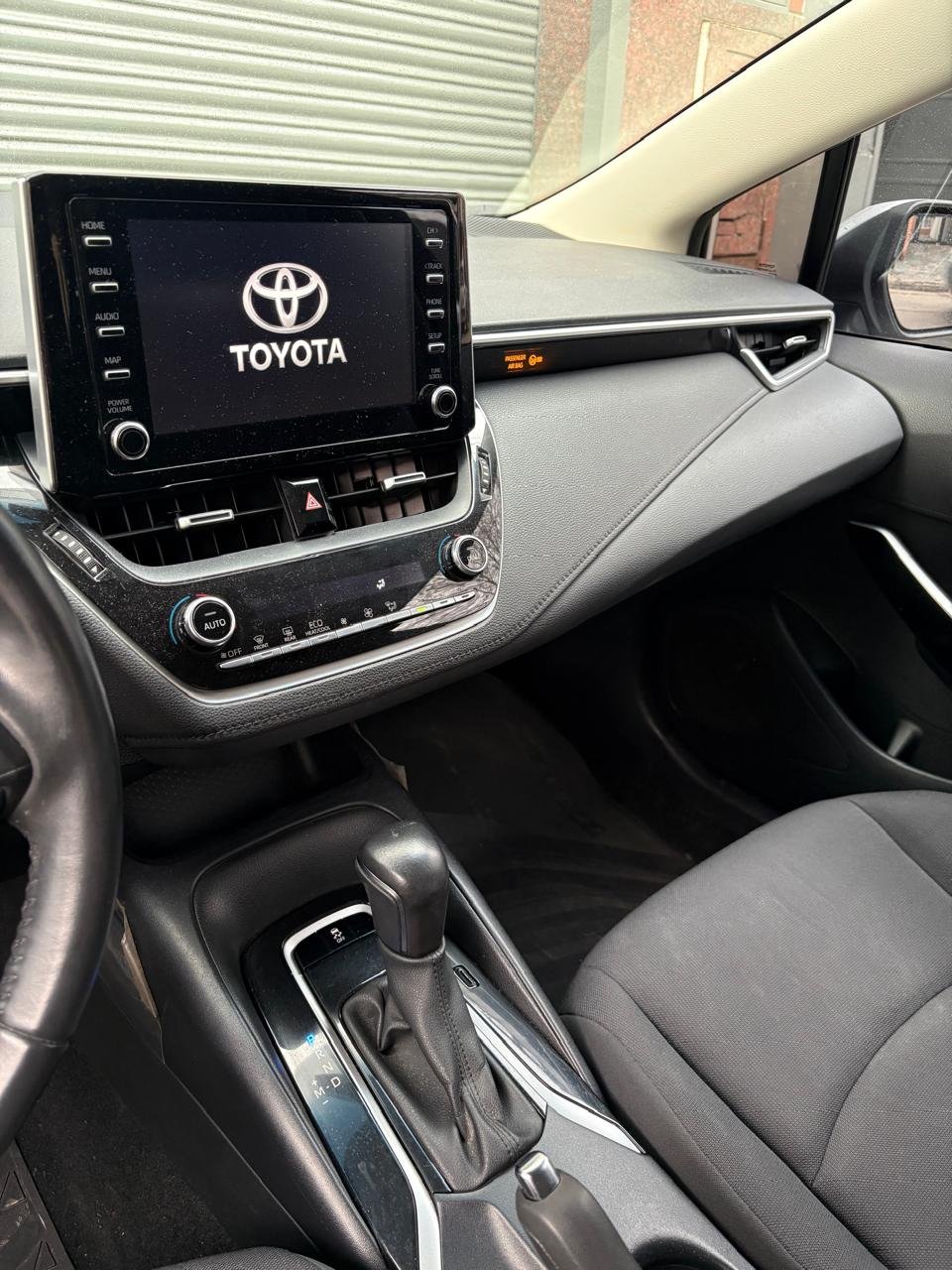 Toyota Corolla Xei Cvt 170cv