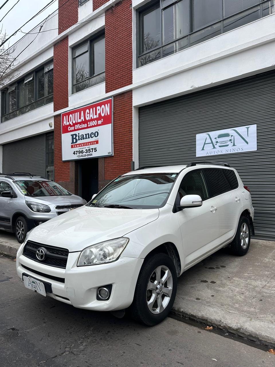 Toyota RAV4  4x4 At