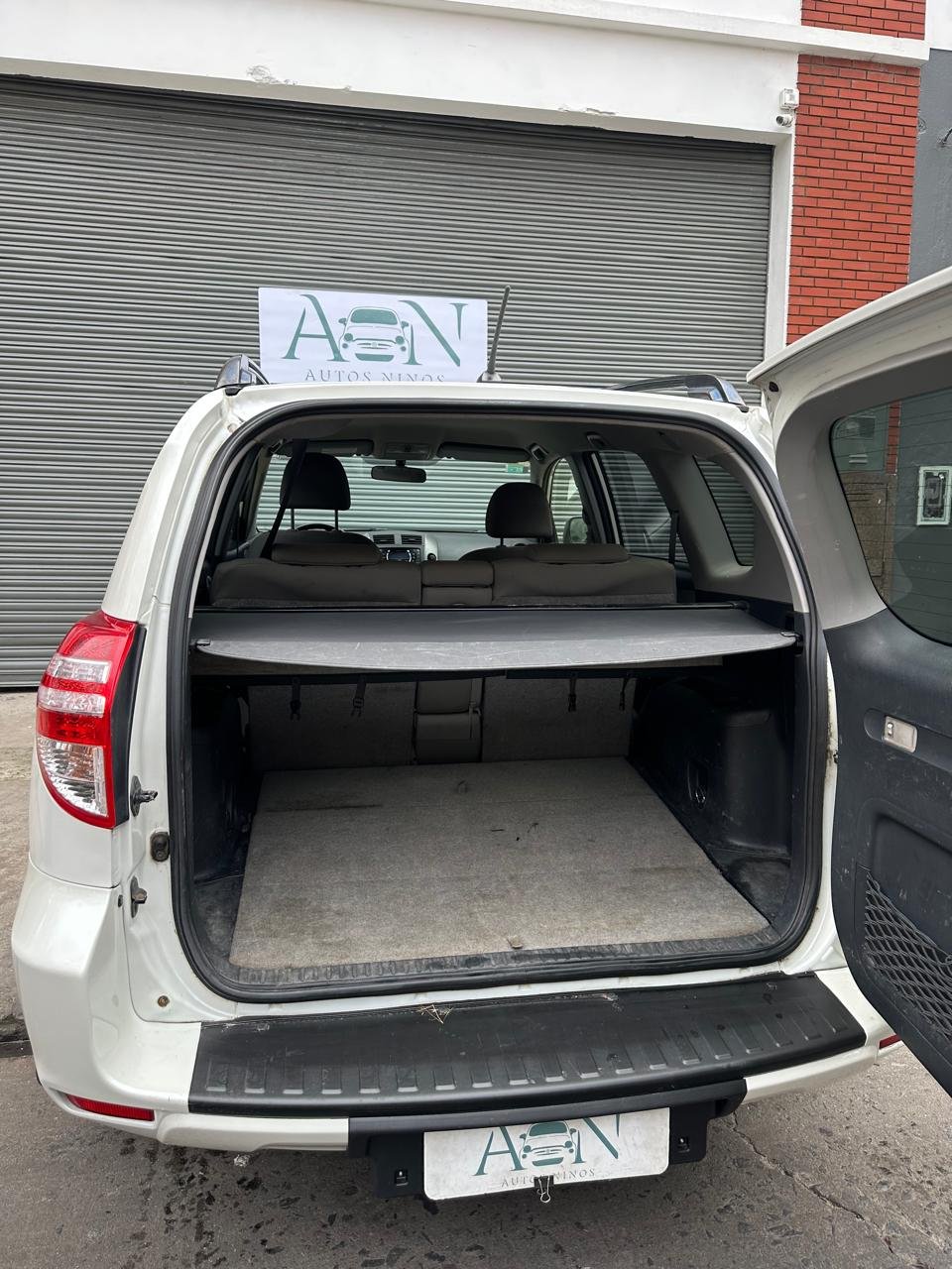 Toyota RAV4  4x4 At