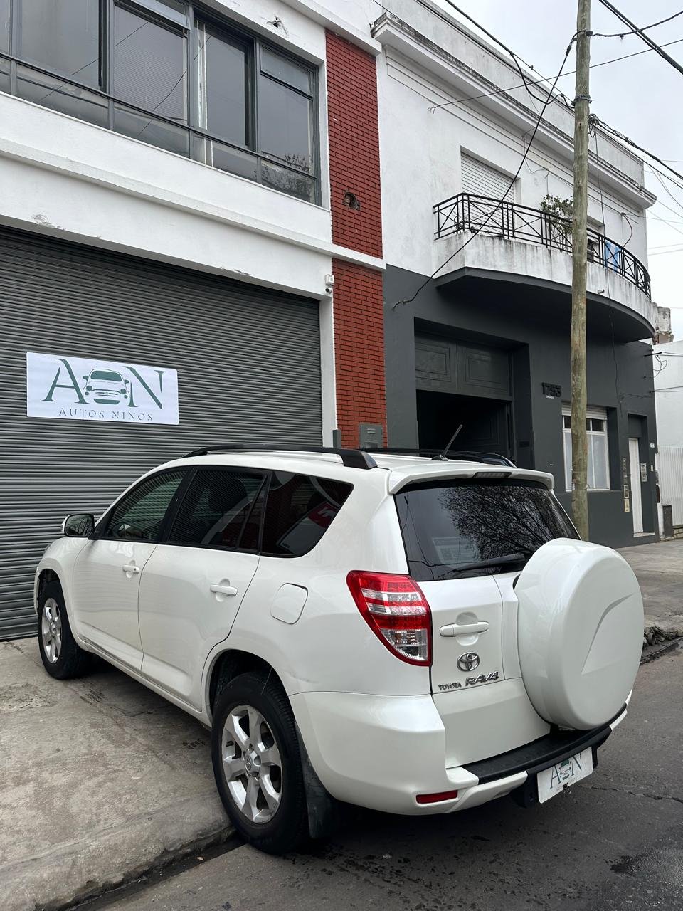 Toyota RAV4  4x4 At