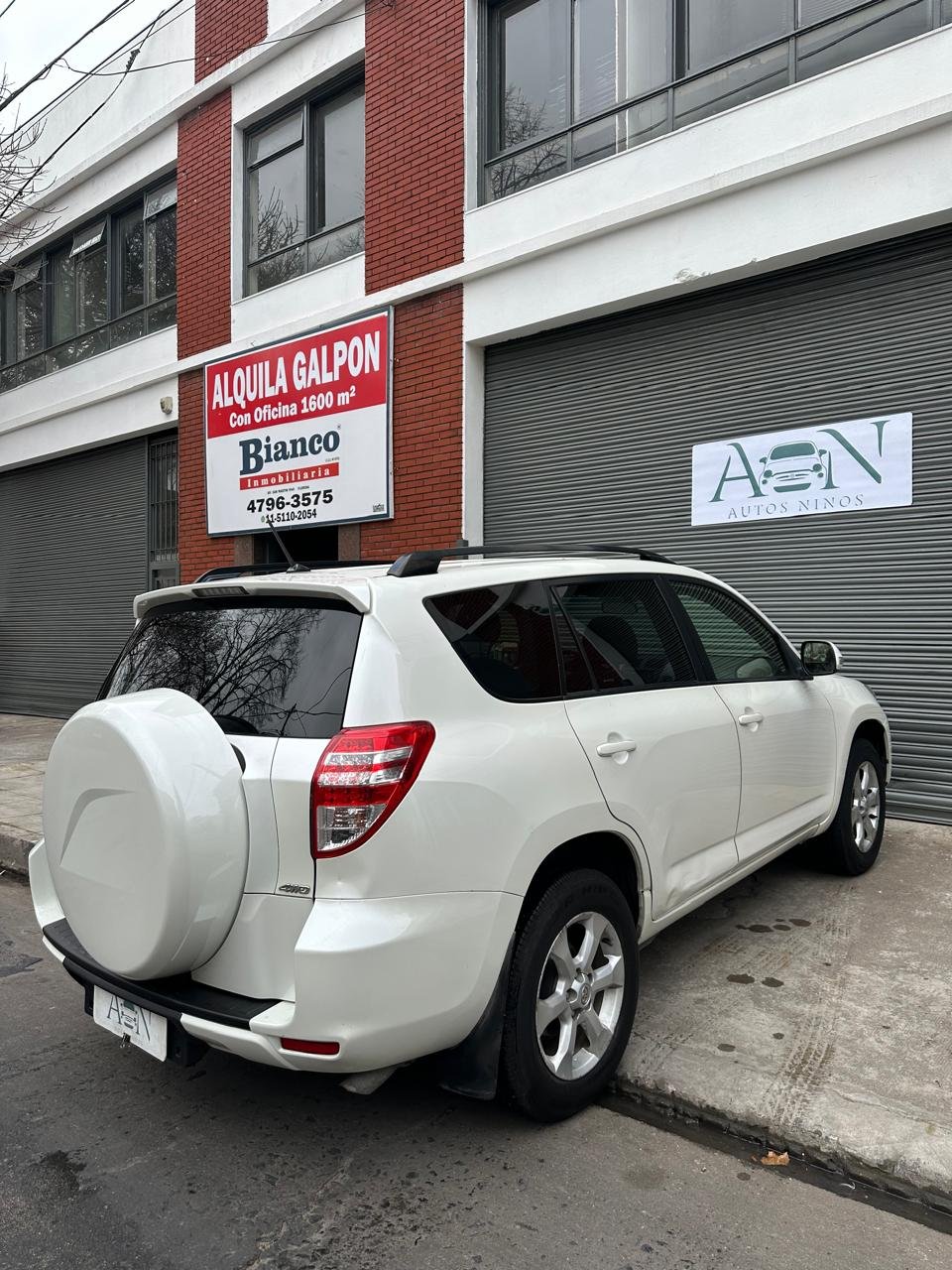 Toyota RAV4  4x4 At