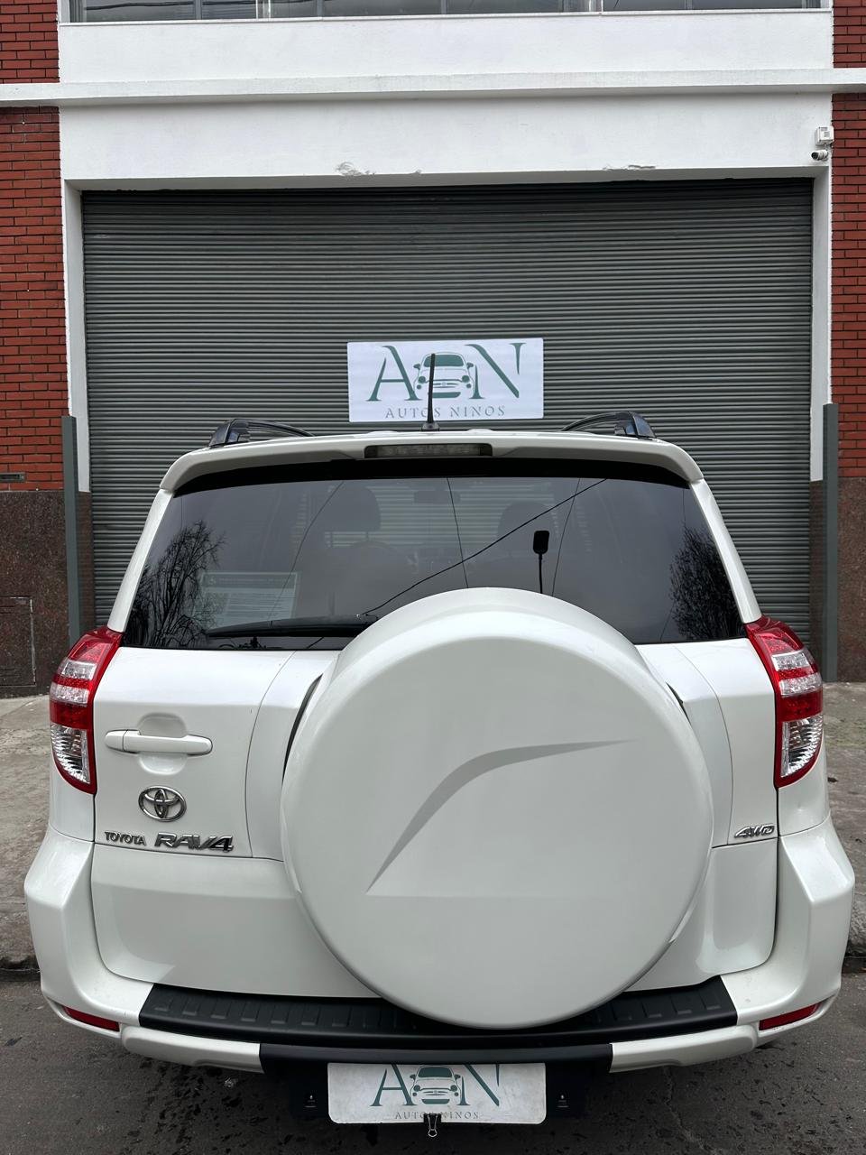 Toyota RAV4  4x4 At