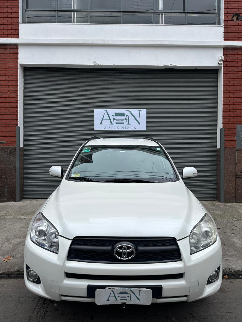 Toyota RAV4  4x4 At
