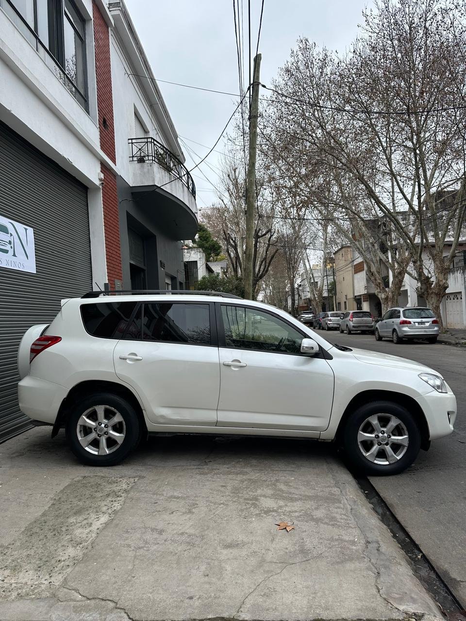 Toyota RAV4  4x4 At