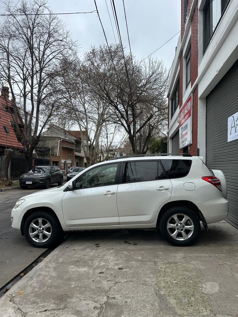 Toyota RAV4  4x4 At