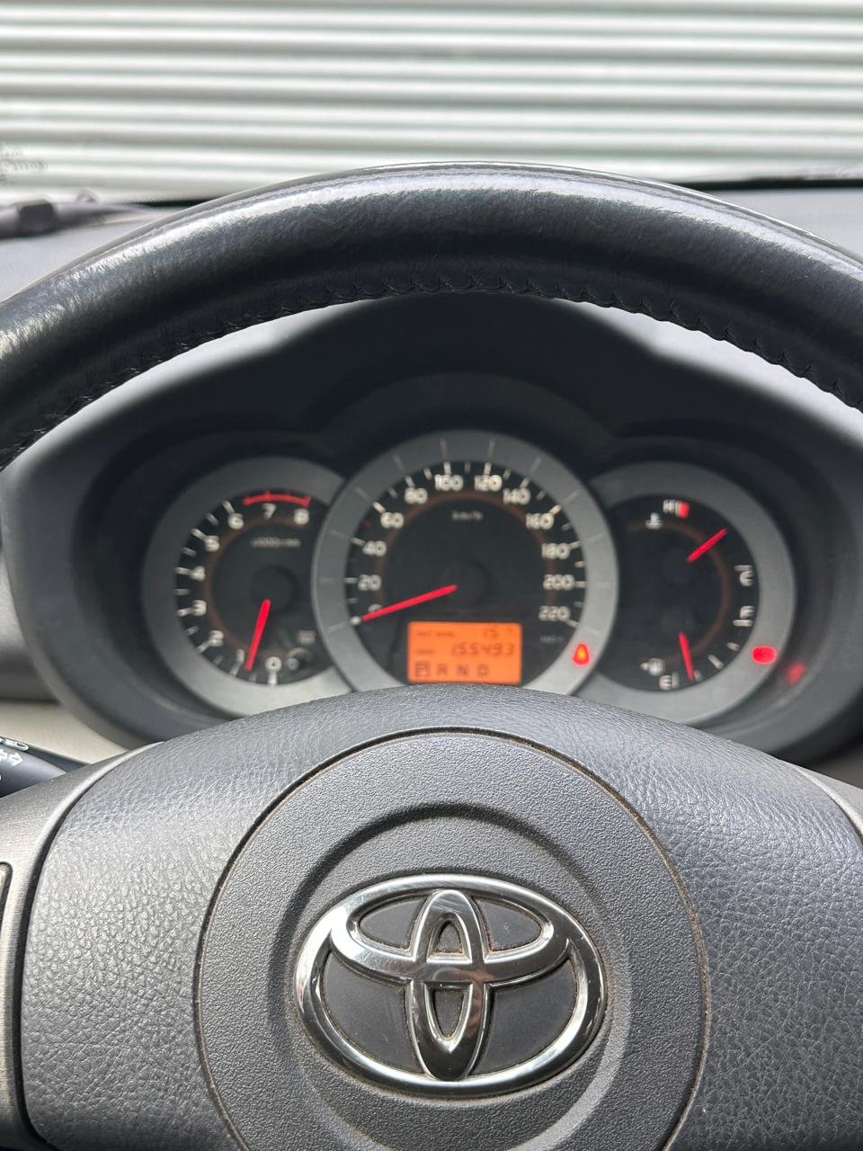 Toyota RAV4  4x4 At