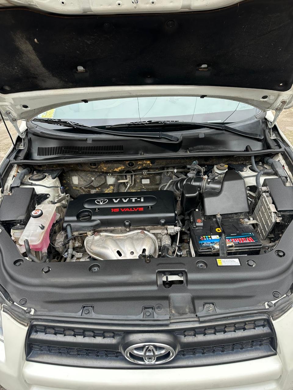 Toyota RAV4  4x4 At