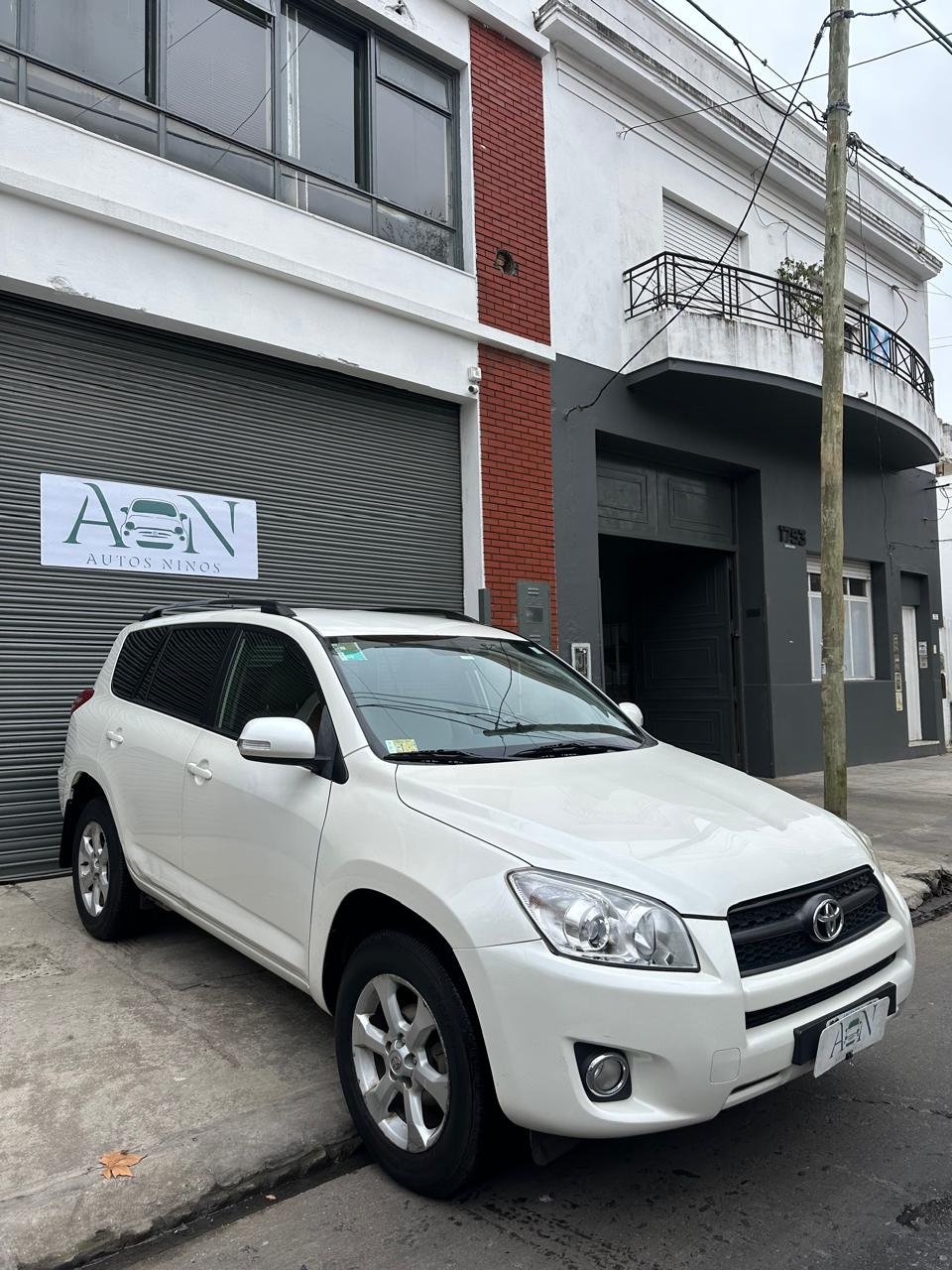 Toyota RAV4  4x4 At
