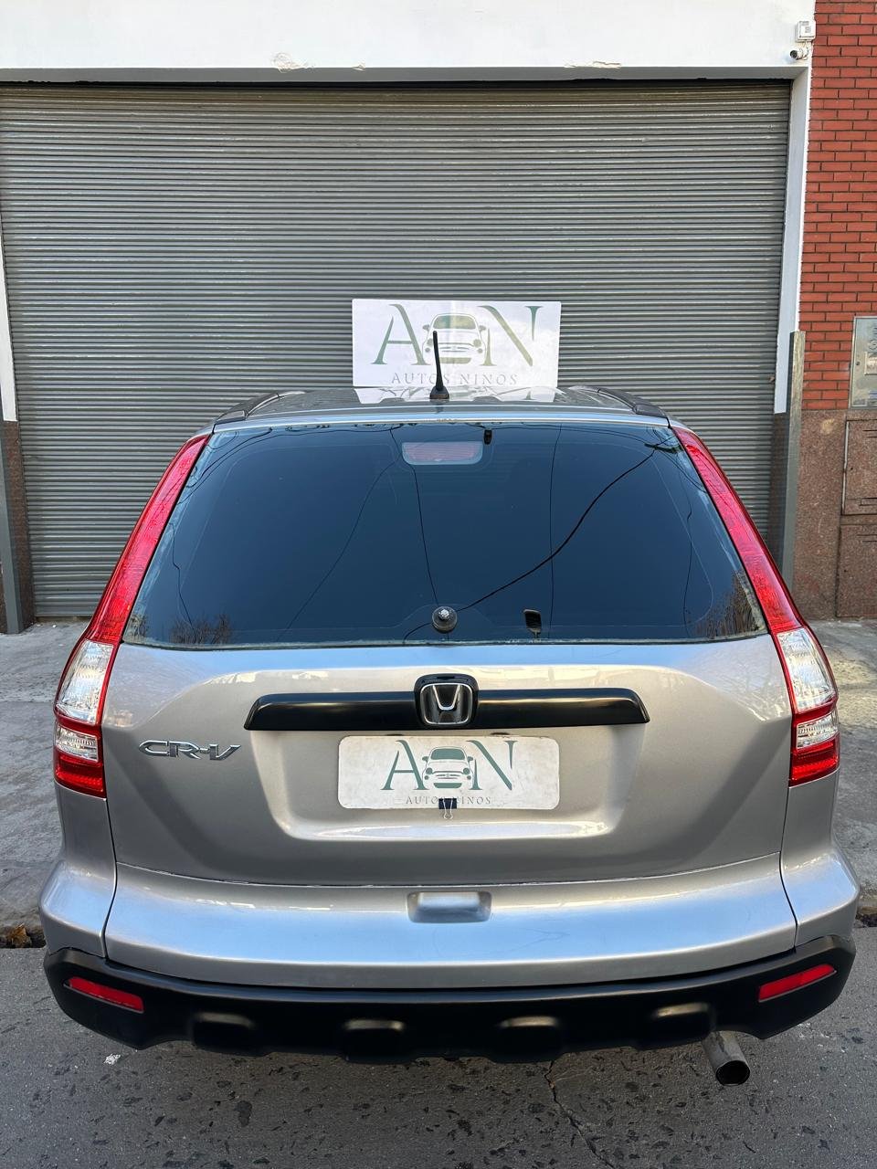 Honda CR-V Lx At 2wd (mexico)