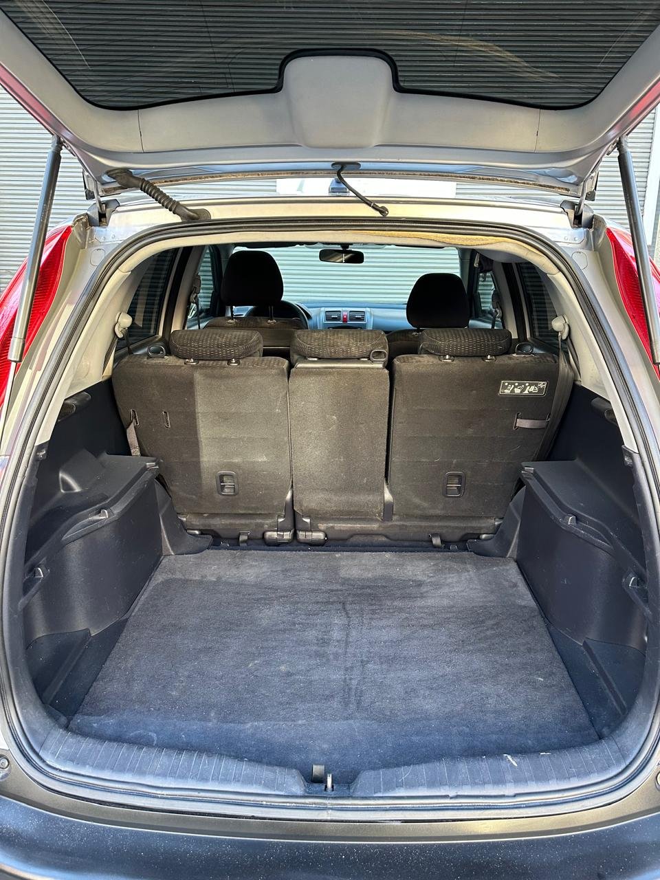 Honda CR-V Lx At 2wd (mexico)