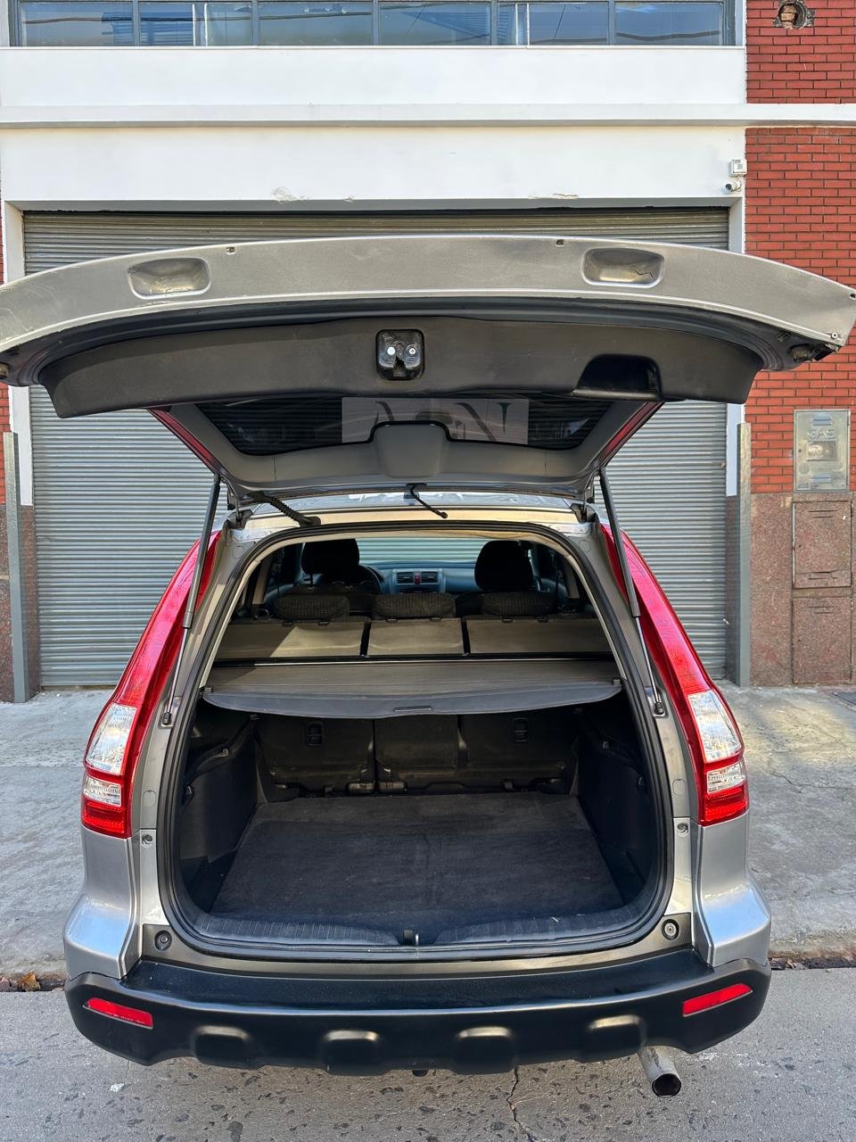 Honda CR-V Lx At 2wd (mexico)