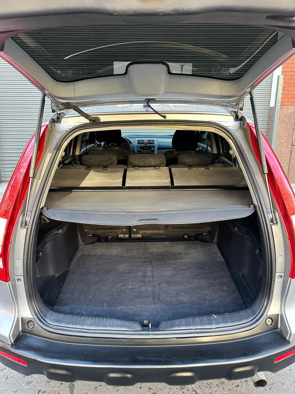 Honda CR-V Lx At 2wd (mexico)