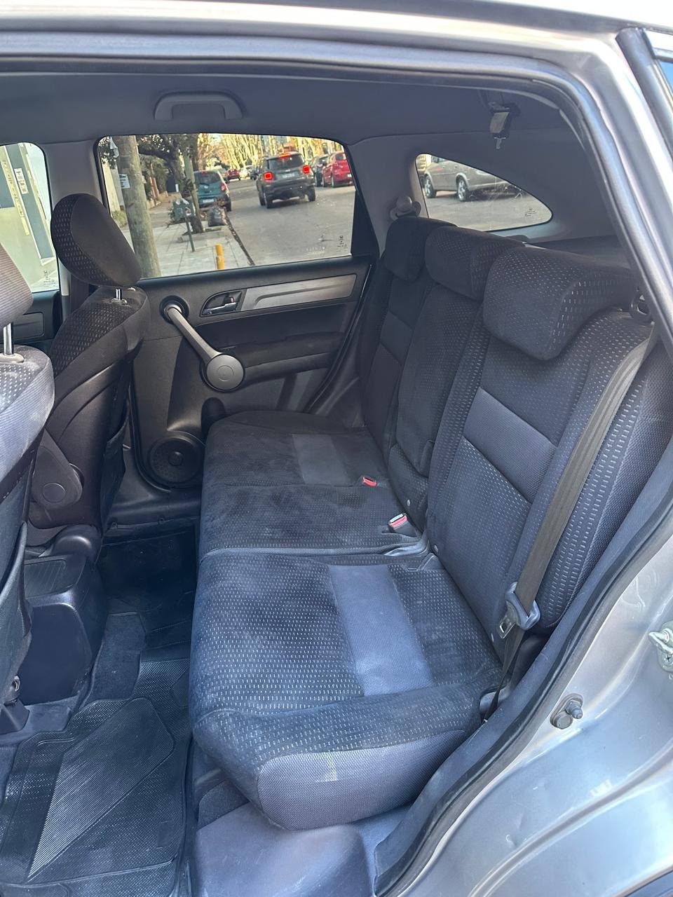 Honda CR-V Lx At 2wd (mexico)