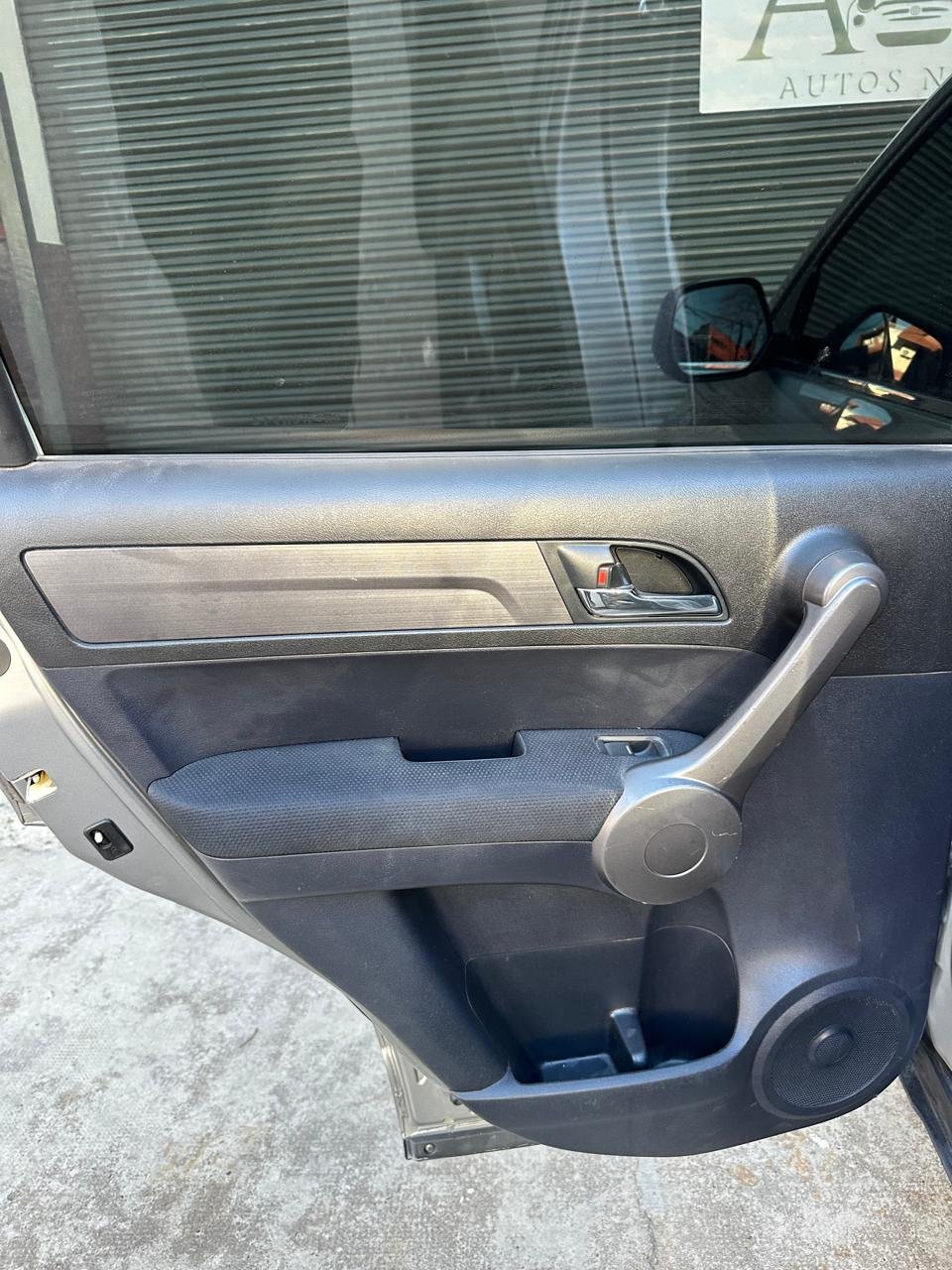 Honda CR-V Lx At 2wd (mexico)