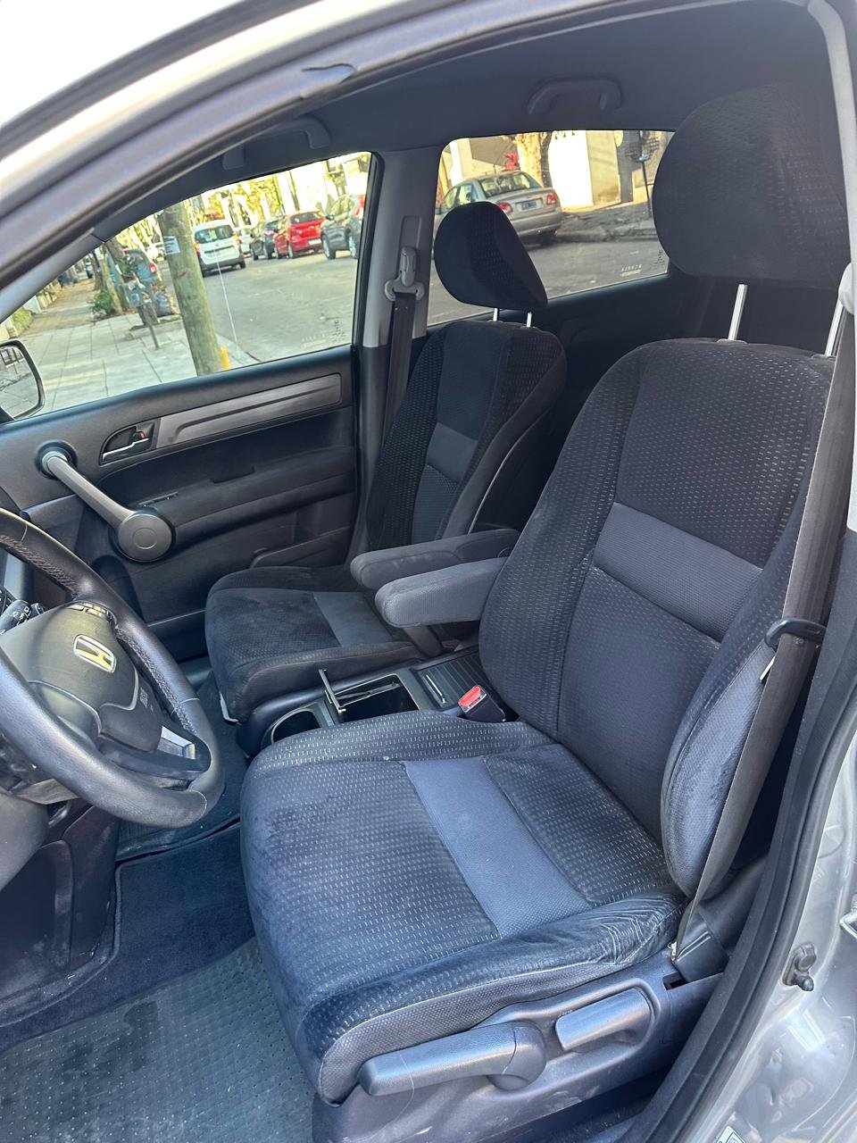 Honda CR-V Lx At 2wd (mexico)