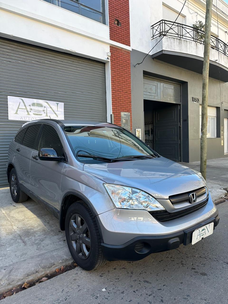 Honda CR-V Lx At 2wd (mexico)