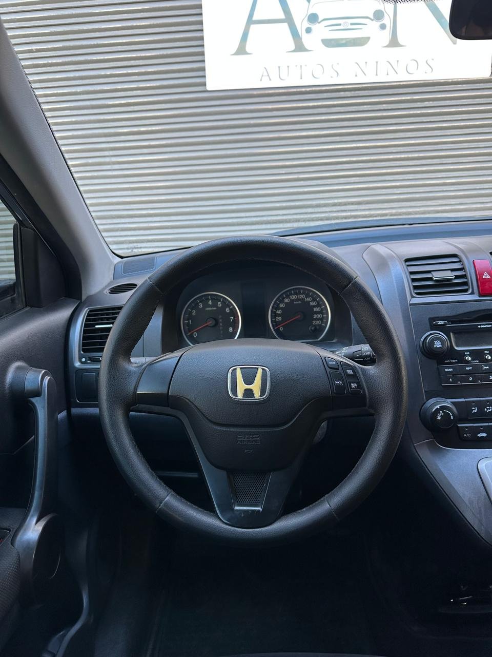 Honda CR-V Lx At 2wd (mexico)