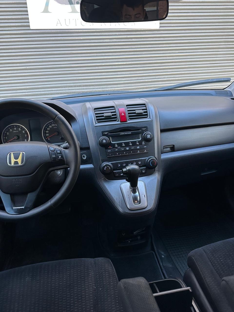 Honda CR-V Lx At 2wd (mexico)
