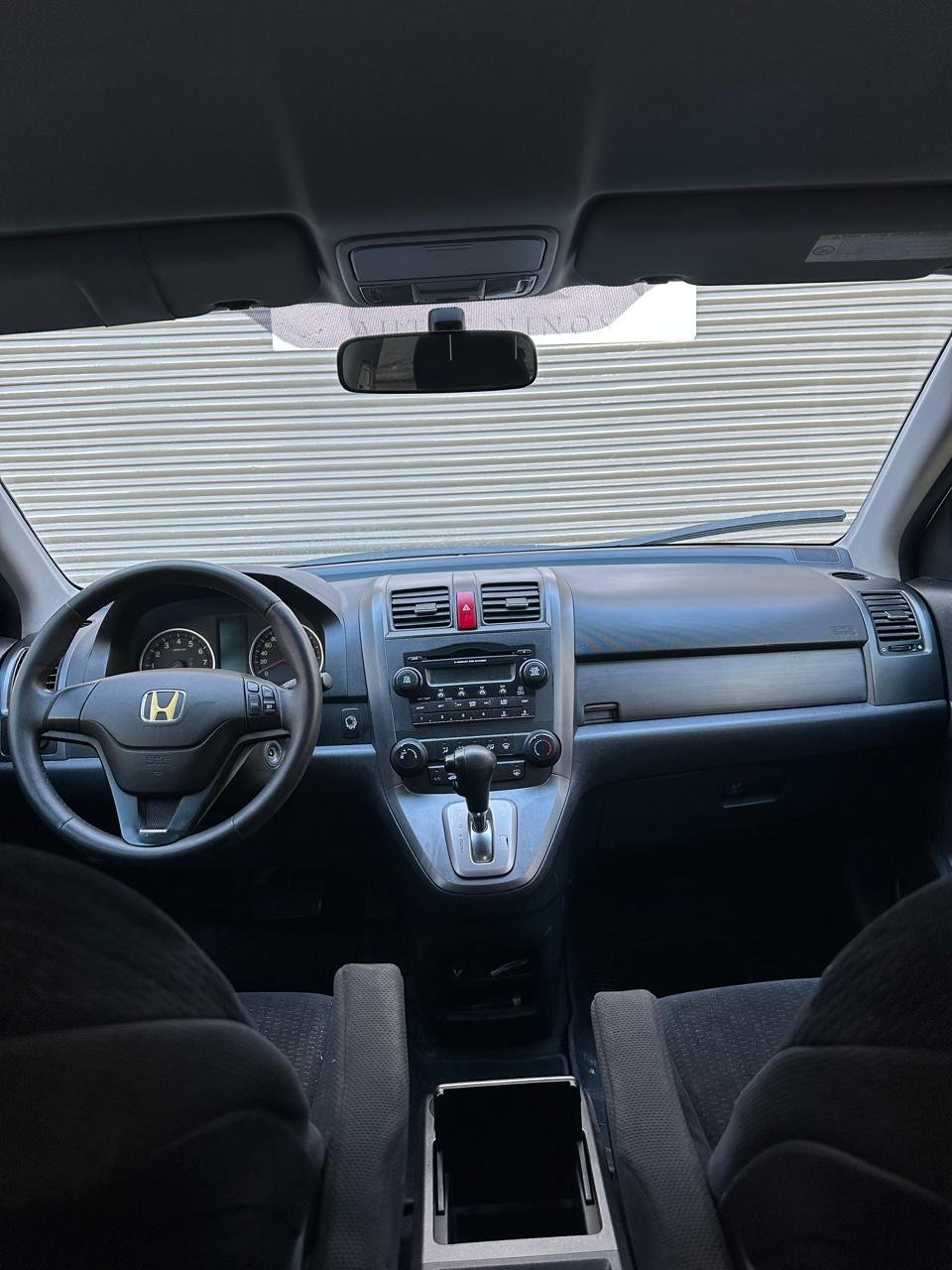 Honda CR-V Lx At 2wd (mexico)