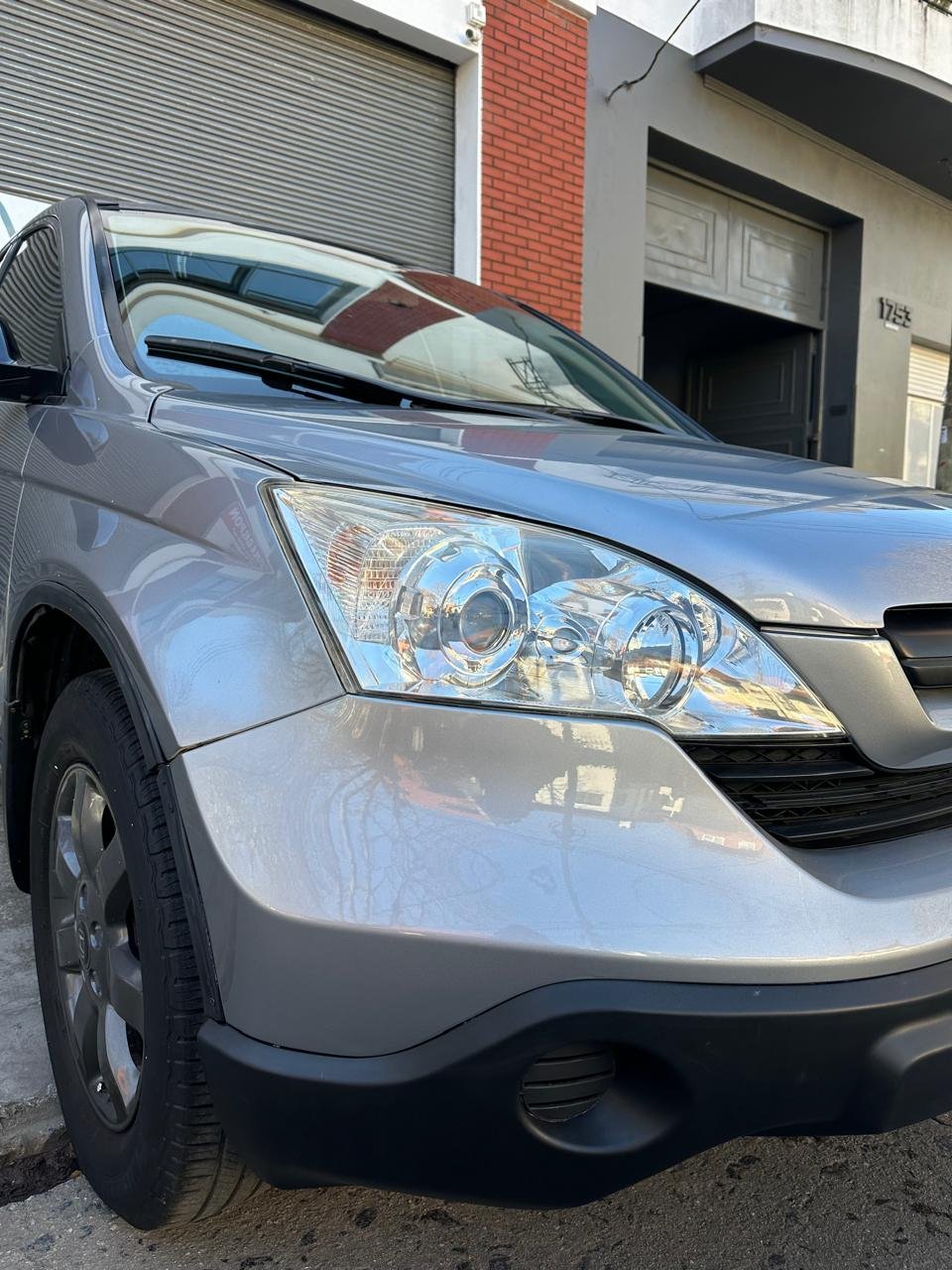 Honda CR-V Lx At 2wd (mexico)