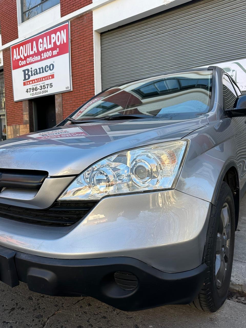 Honda CR-V Lx At 2wd (mexico)