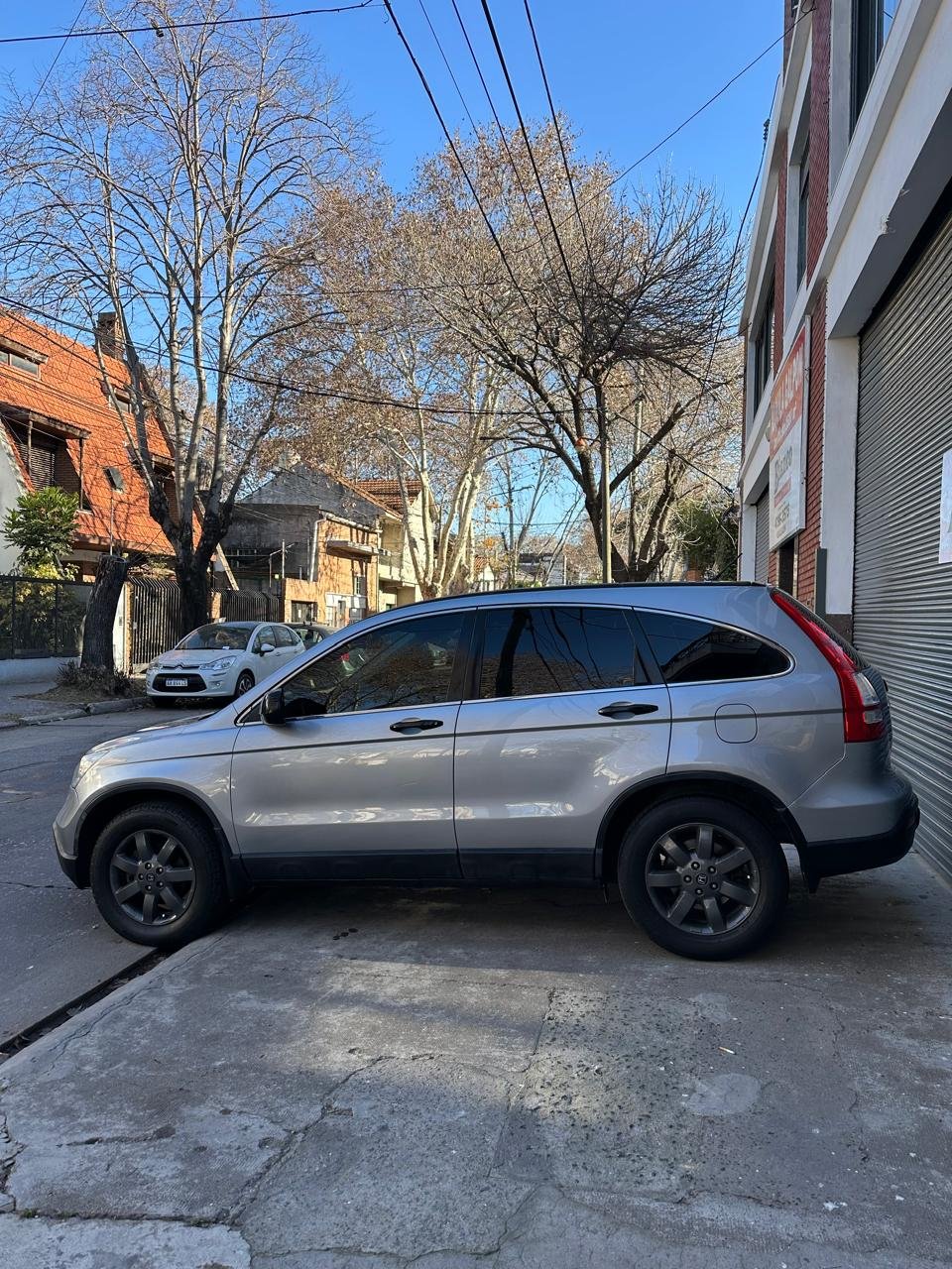 Honda CR-V Lx At 2wd (mexico)