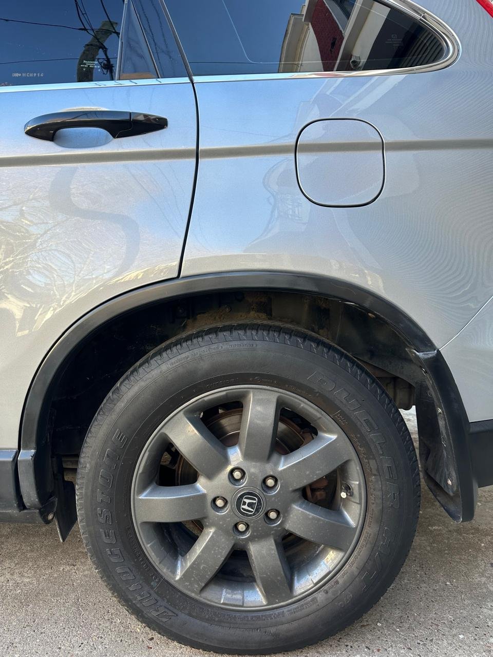 Honda CR-V Lx At 2wd (mexico)