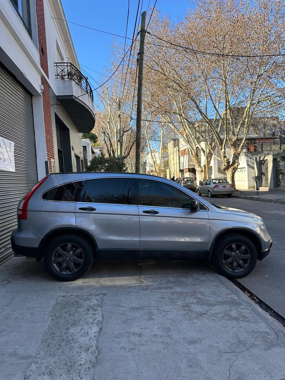 Honda CR-V Lx At 2wd (mexico)