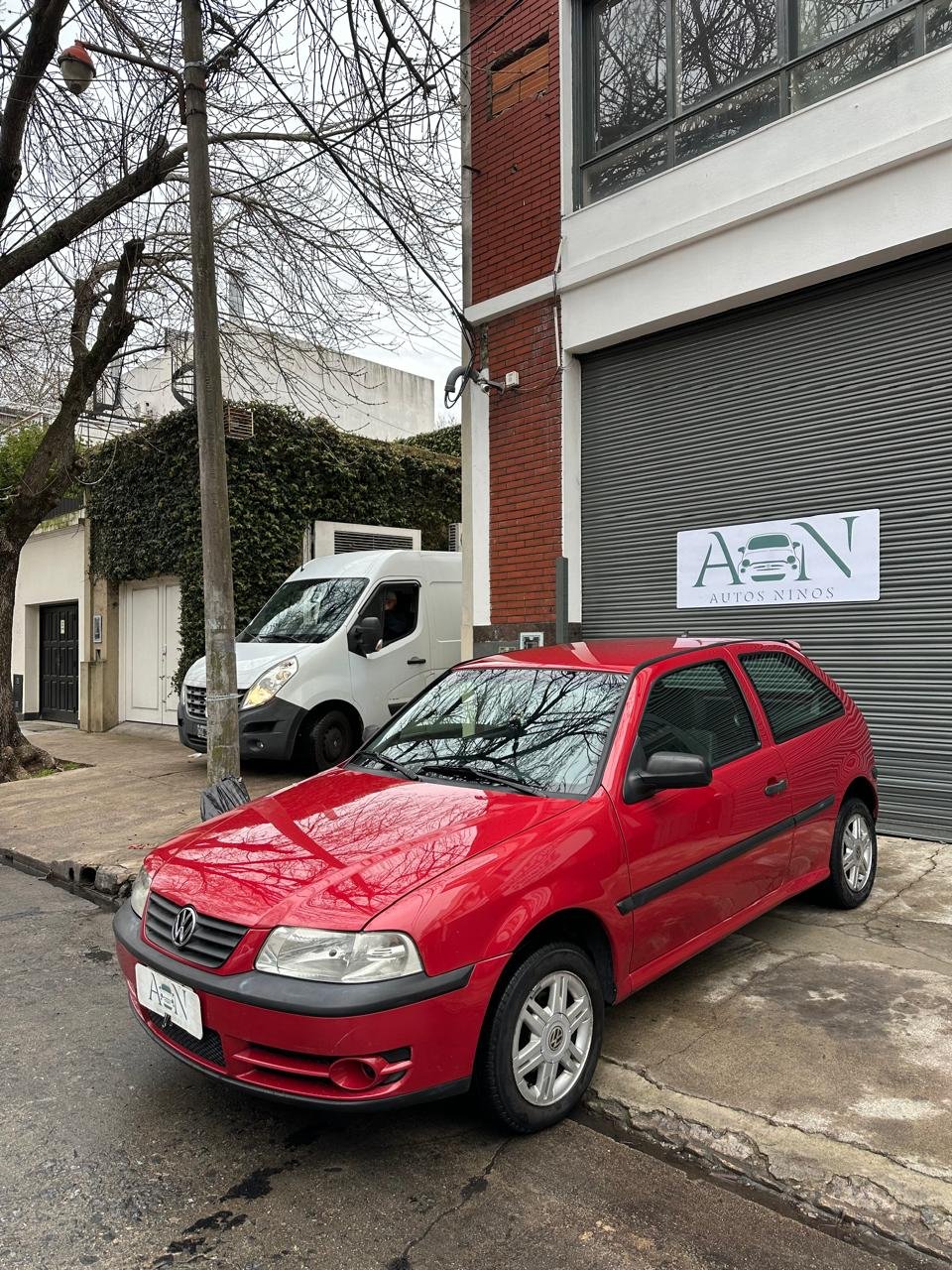 Volkswagen Gol Power 2004