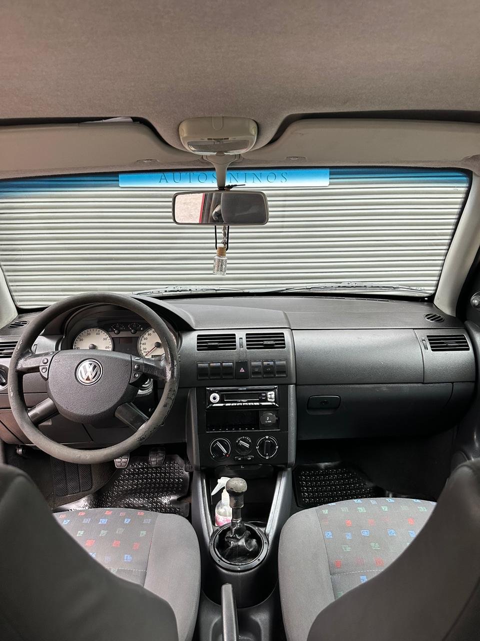 Volkswagen Gol Power