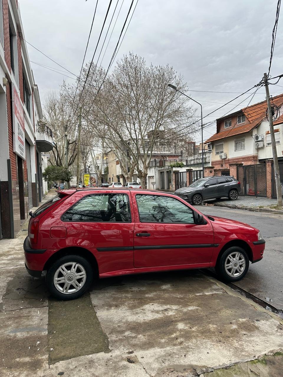 Volkswagen Gol Power
