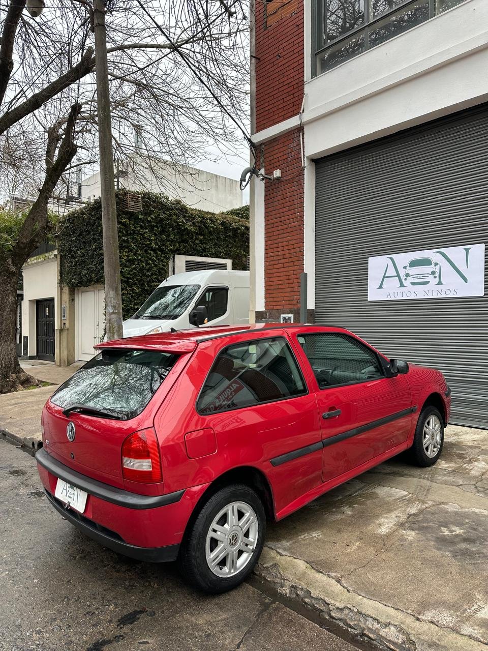 Volkswagen Gol Power