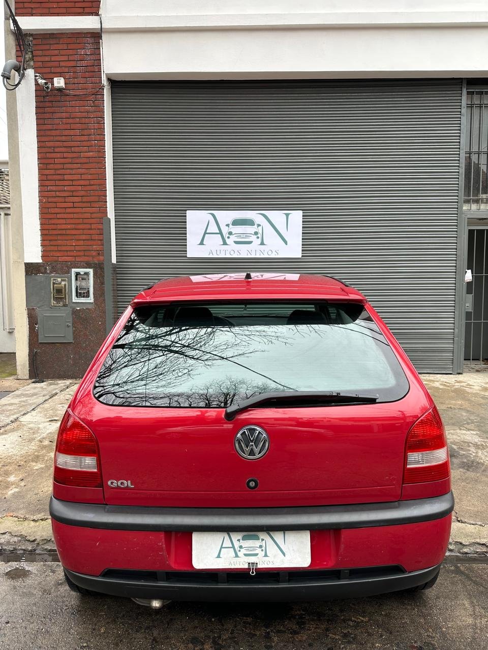 Volkswagen Gol Power