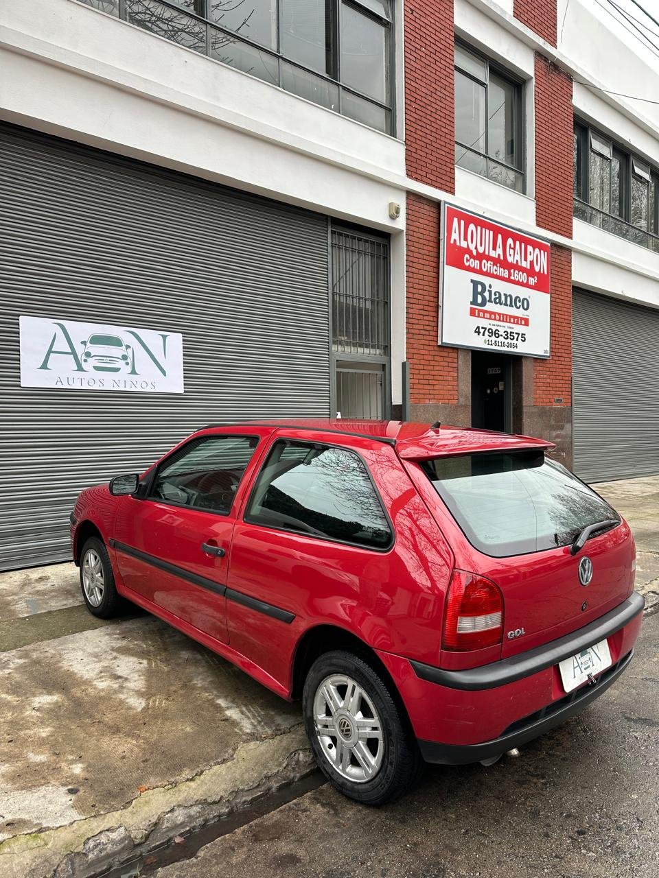 Volkswagen Gol Power