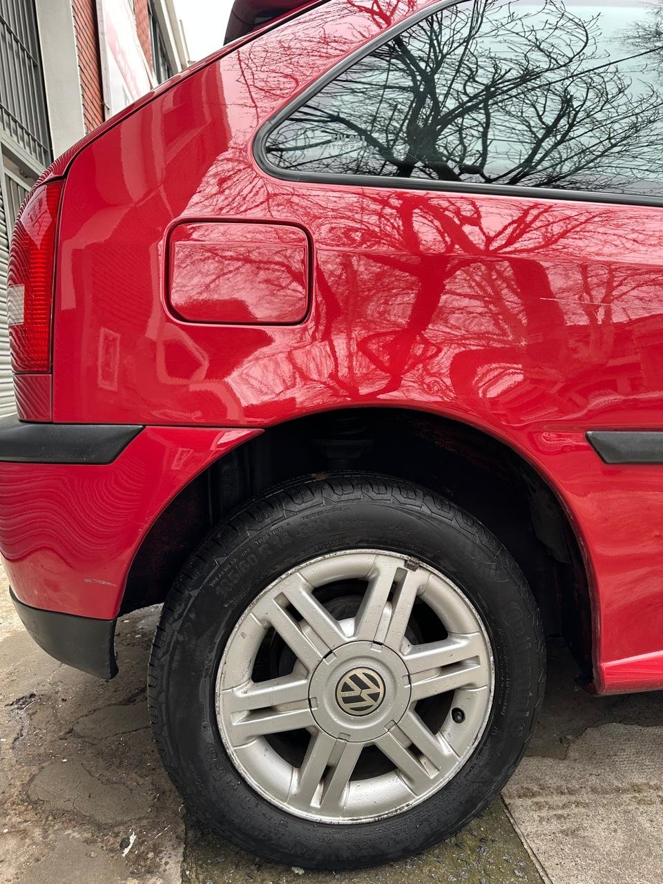 Volkswagen Gol Power