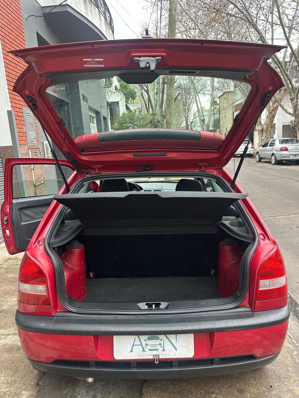 Volkswagen Gol Power