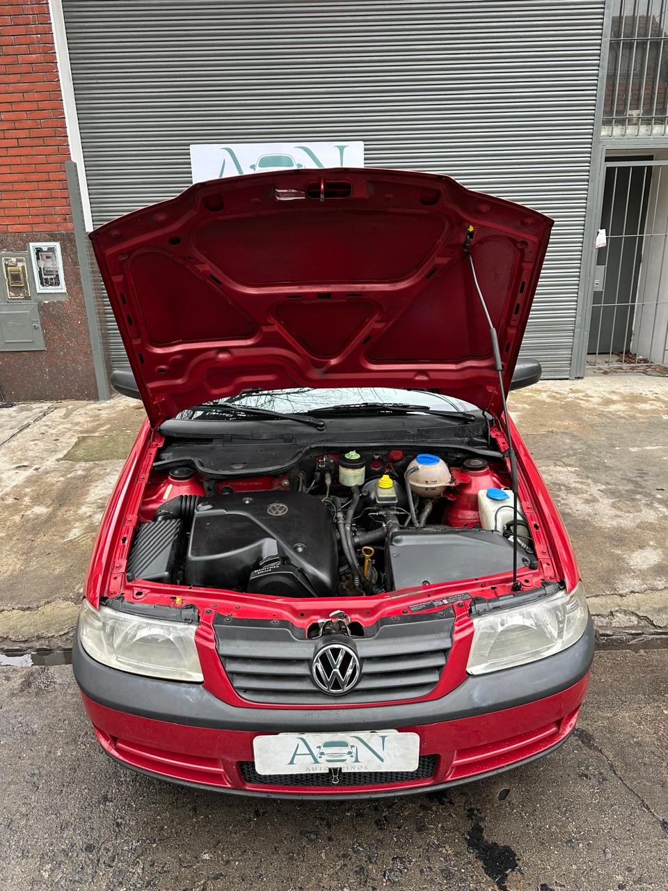 Volkswagen Gol Power