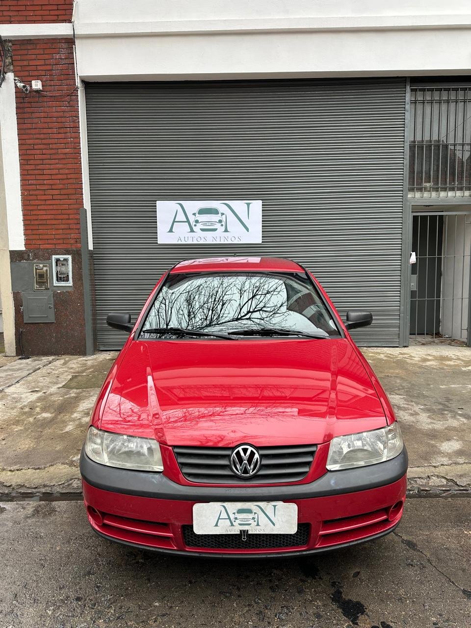 Volkswagen Gol Power