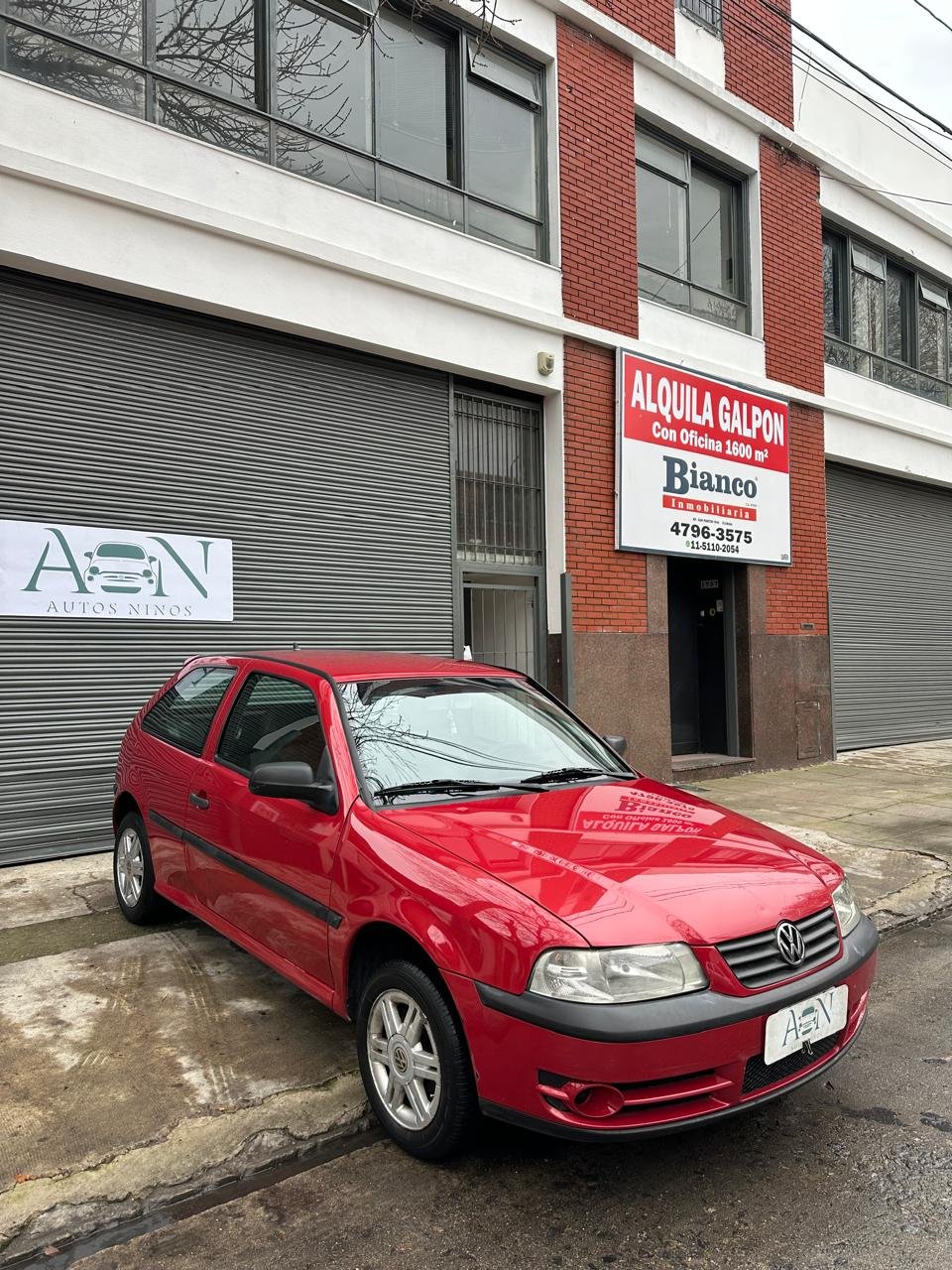 Volkswagen Gol Power