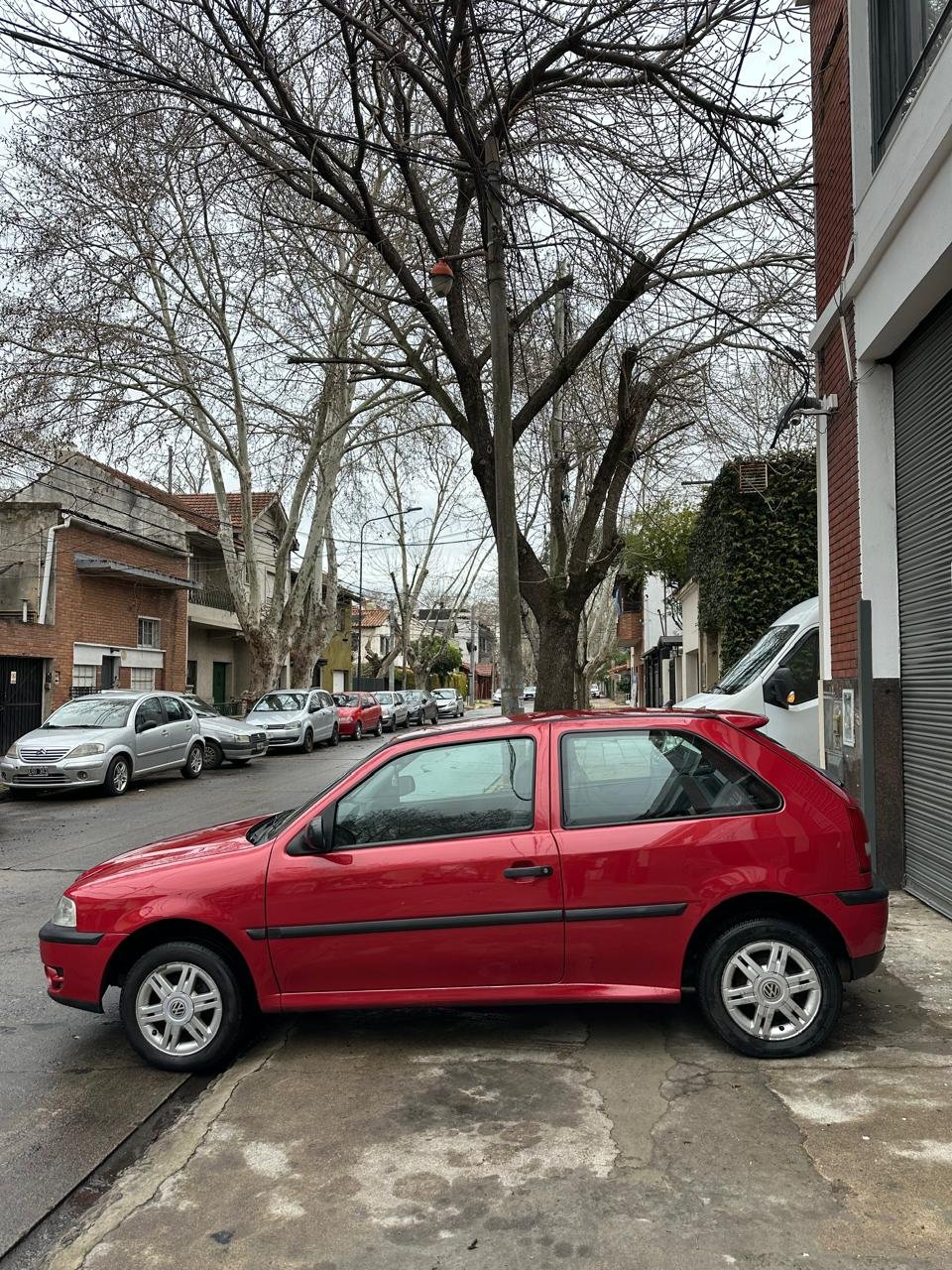 Volkswagen Gol Power