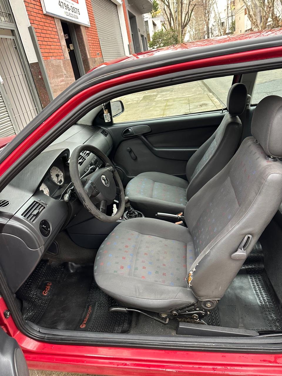 Volkswagen Gol Power