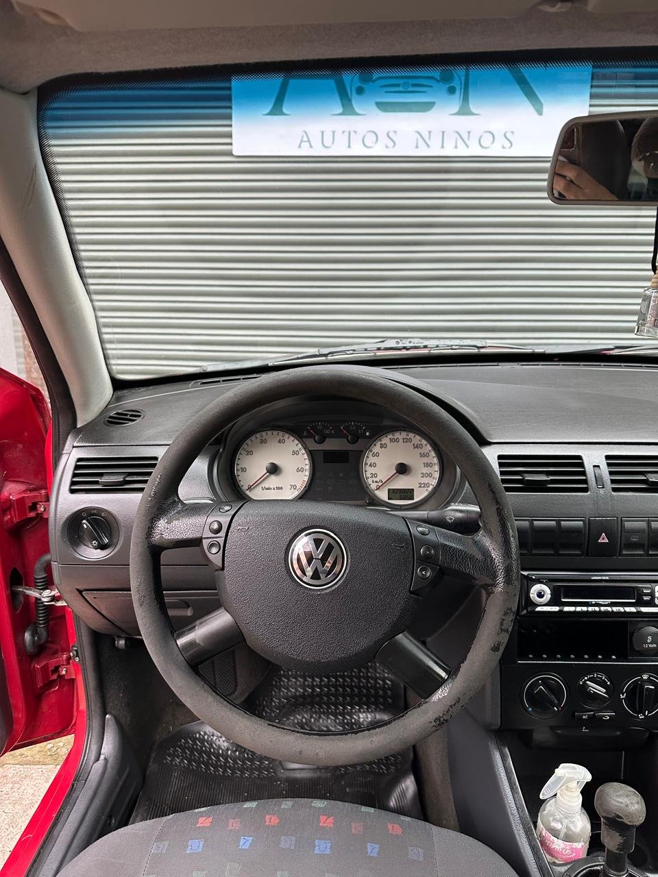 Volkswagen Gol Power
